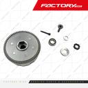 EMBRAGUE COM. 70D 7D 6H - COBRAKAI(24)