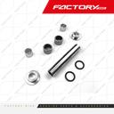 BUJES Y CANASTILLAS DE OSCILANTE KIT 9PCS - FX250AK47