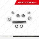 BUJES Y CANASTILLAS DE OSCILANTE KIT 9PCS - FX250AK47