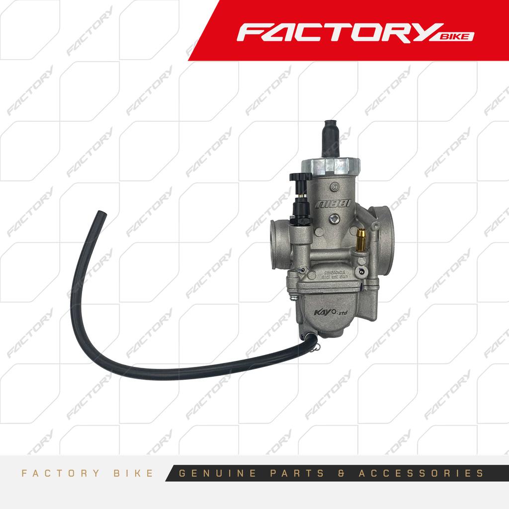 CARBURADOR NIBBI PE28SP GR - FX250AK47 / FX250ET4 / FX150F(22)