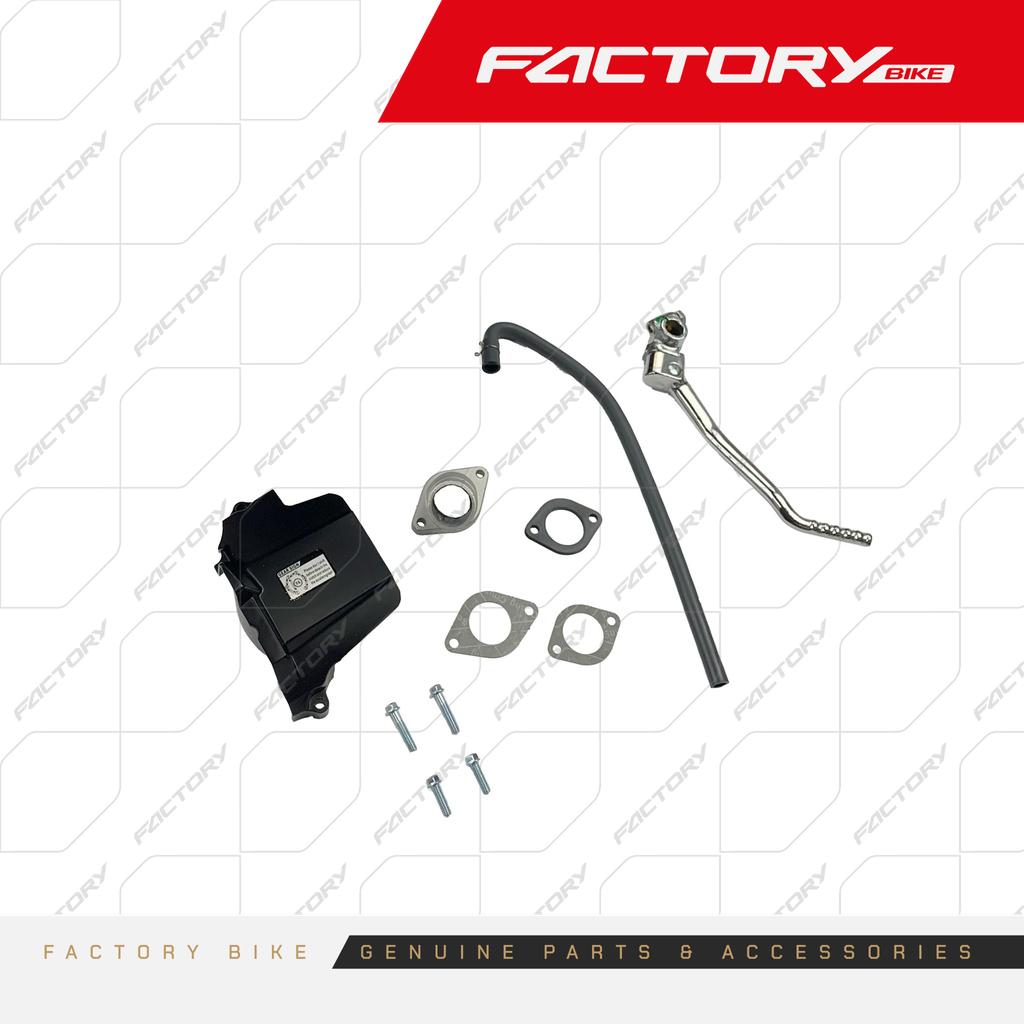 MOTOR ARMADO CB YX250-C - FX250AK47 / FX250ET-4 / AK47 / S25 / JOKER