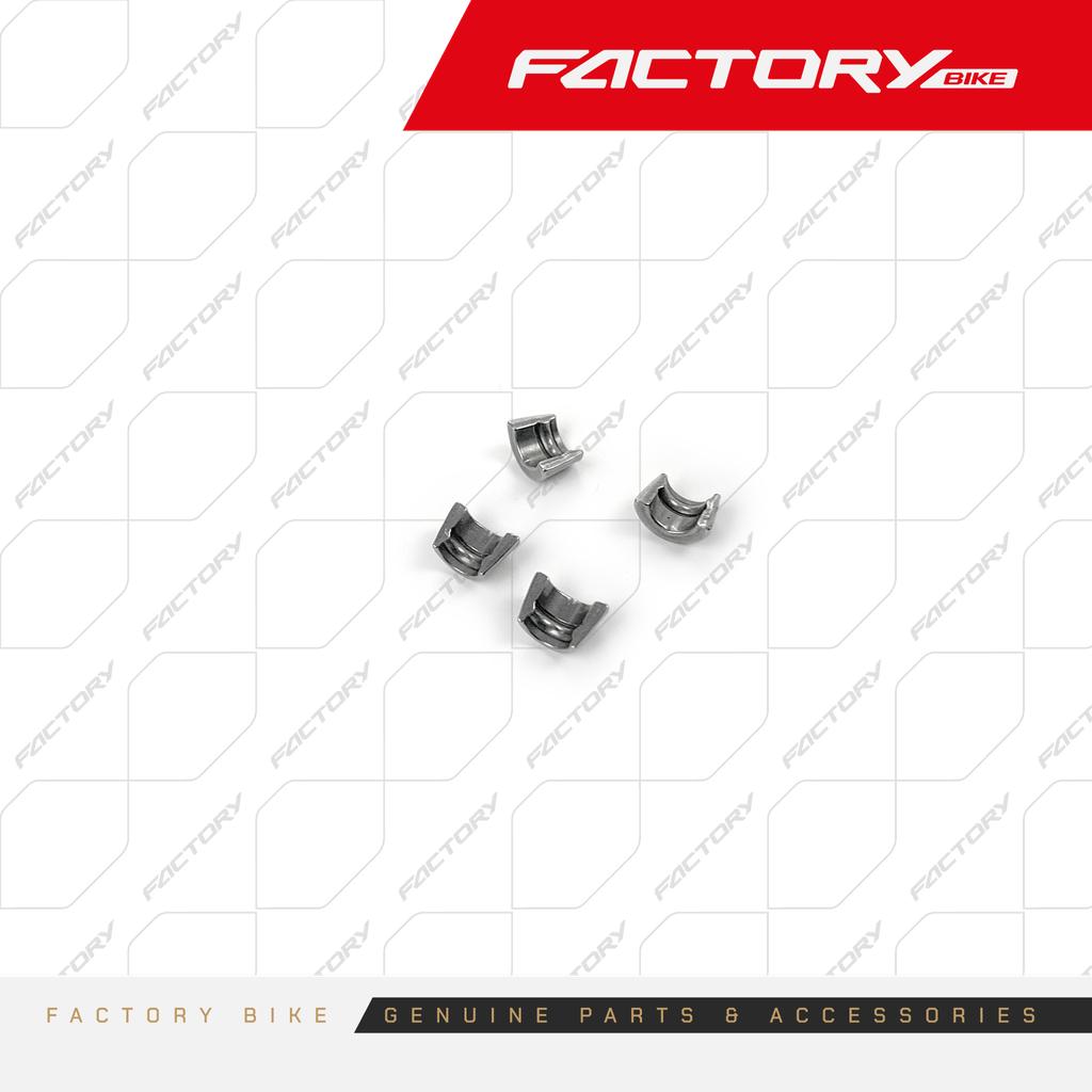 SEGURO DE VALVULAS 4PCS - COBRAKAI(24)