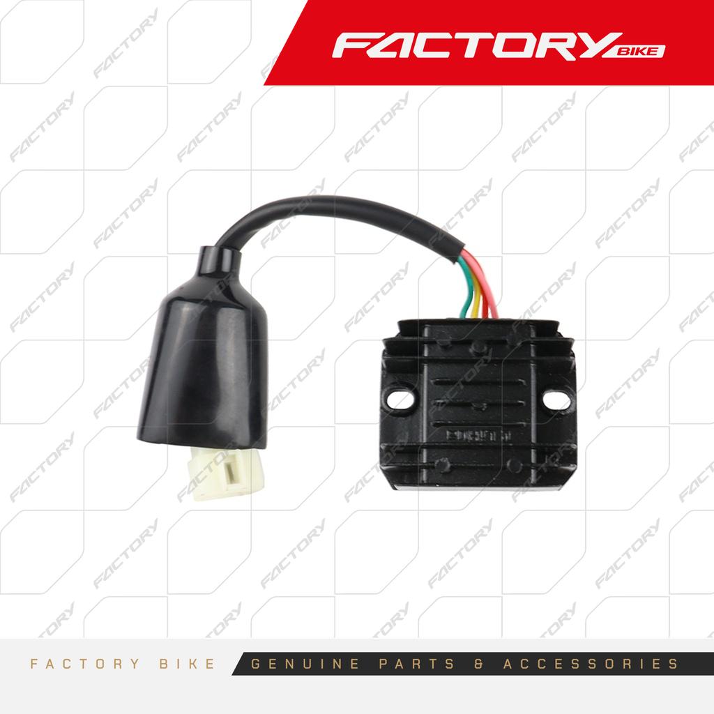 RECTIFICADOR DE CORRIENTE - FK250