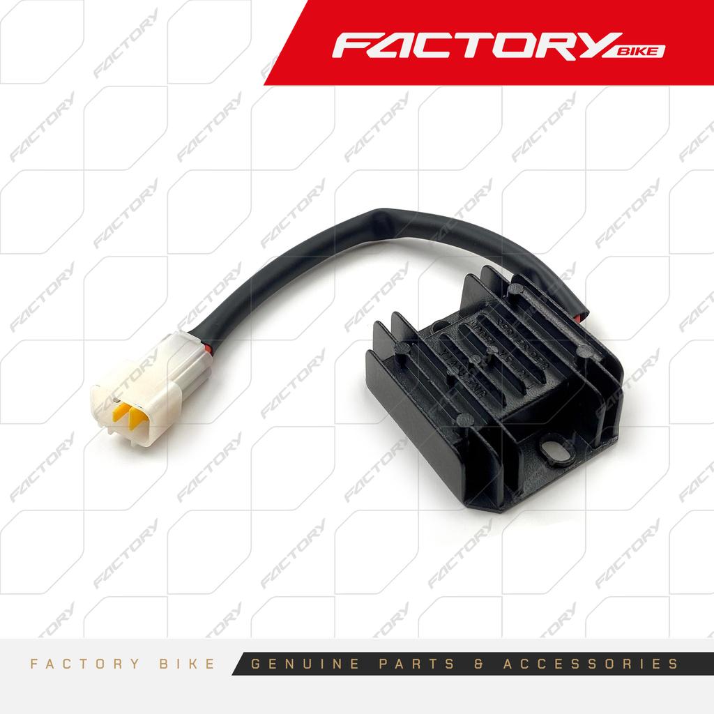 RECTIFICADOR - AK WORKS(25) / T4-300(24)
