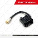 RECTIFICADOR DE CORRIENTE - T4-300