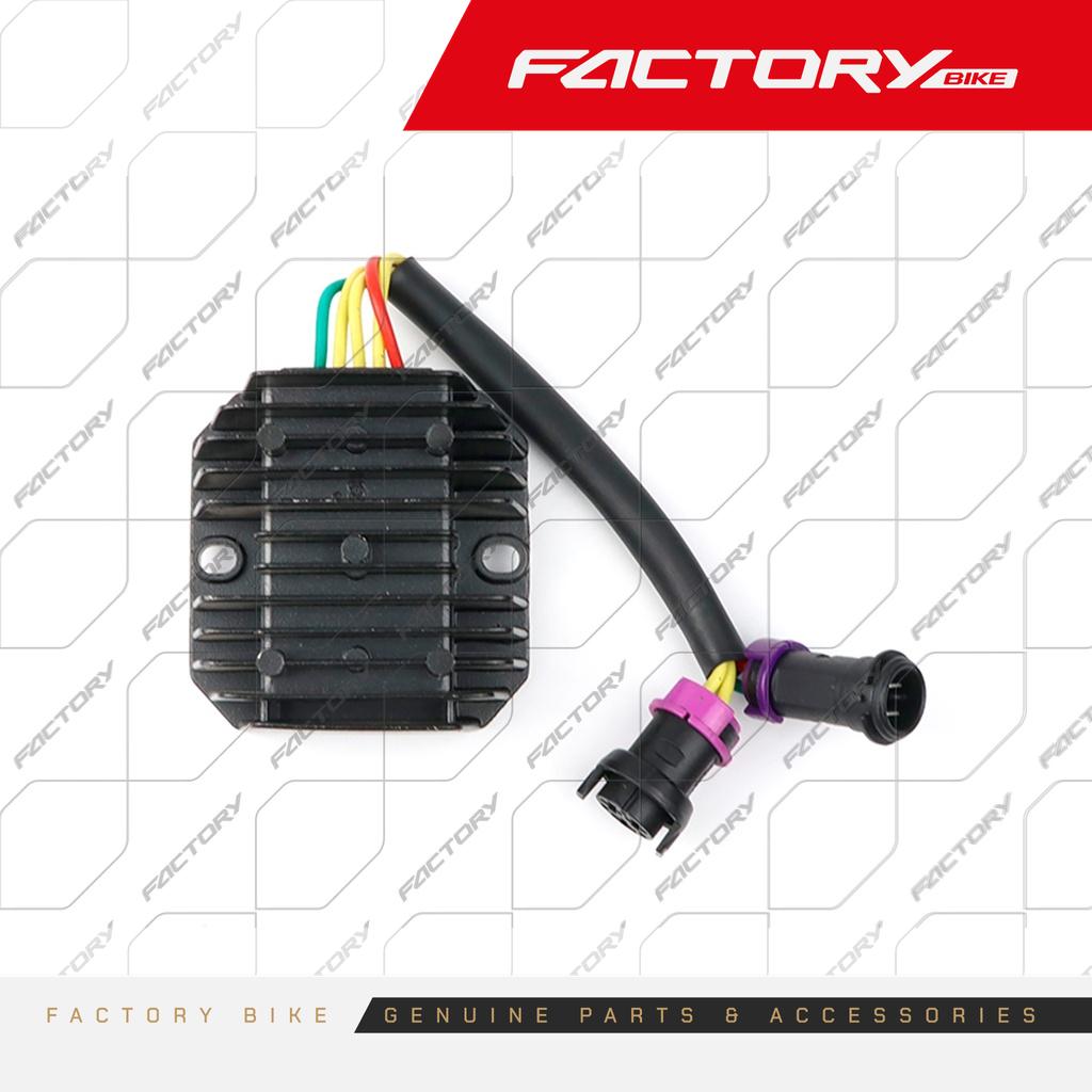 RECTIFICADOR 5C - FK370 / F370 / KENI(23) / BESTIA400 / MONSTER