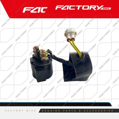 RELAY DE ARRANQUE - X6(24) / TS-250