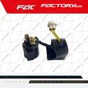 RELAY DE ARRANQUE - X6(24) / TS-250