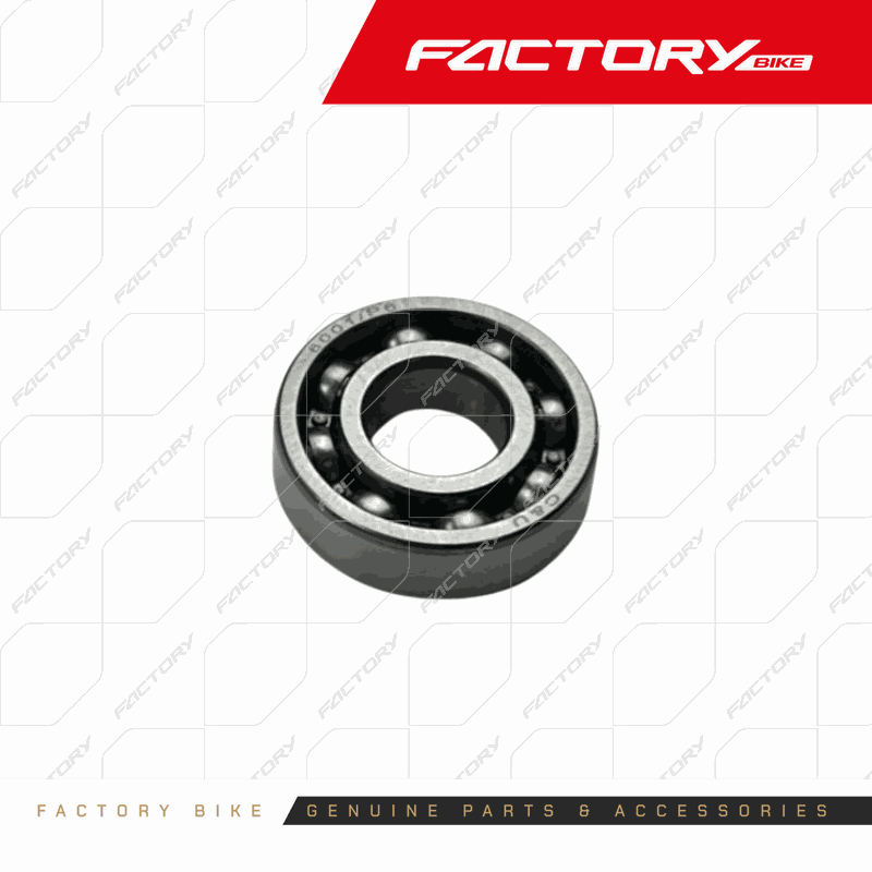 RODAMIENTO 6001 P6 - FX150F(21)