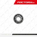 RODAMIENTO 6204 C3 - T4-300(23) / T4-300(24) / J10 / JASON / F300 / FR300 / FZ300