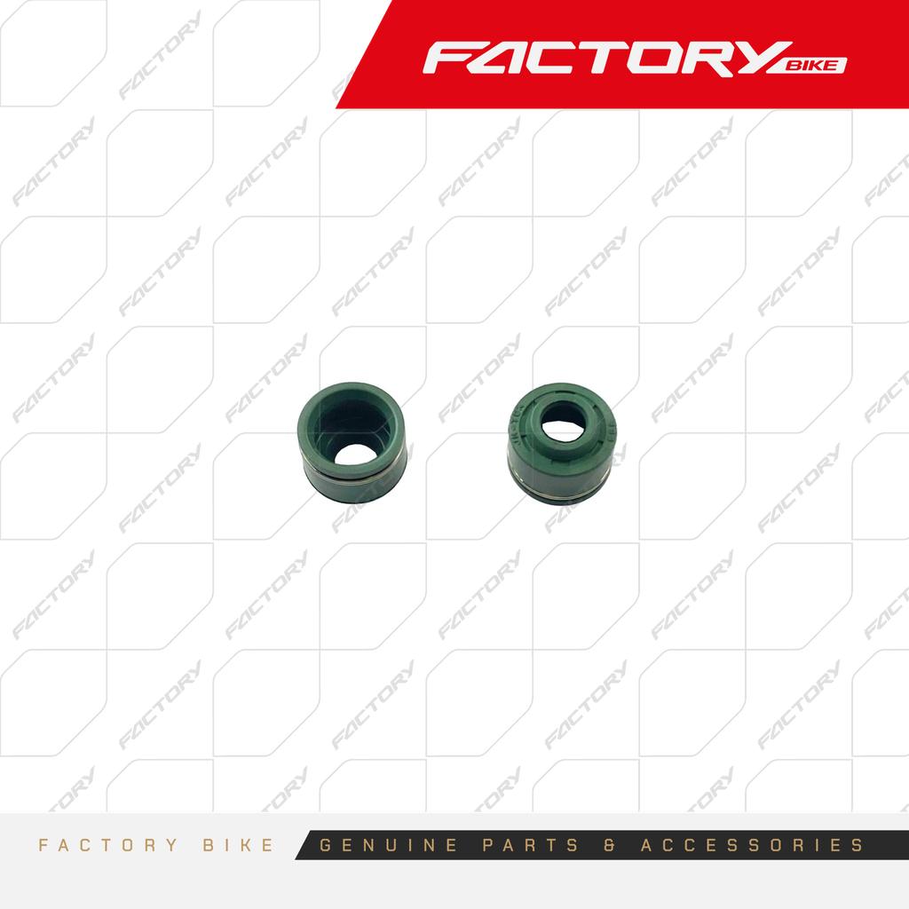 SELLO DE VALVULA (2PCS) - FX150