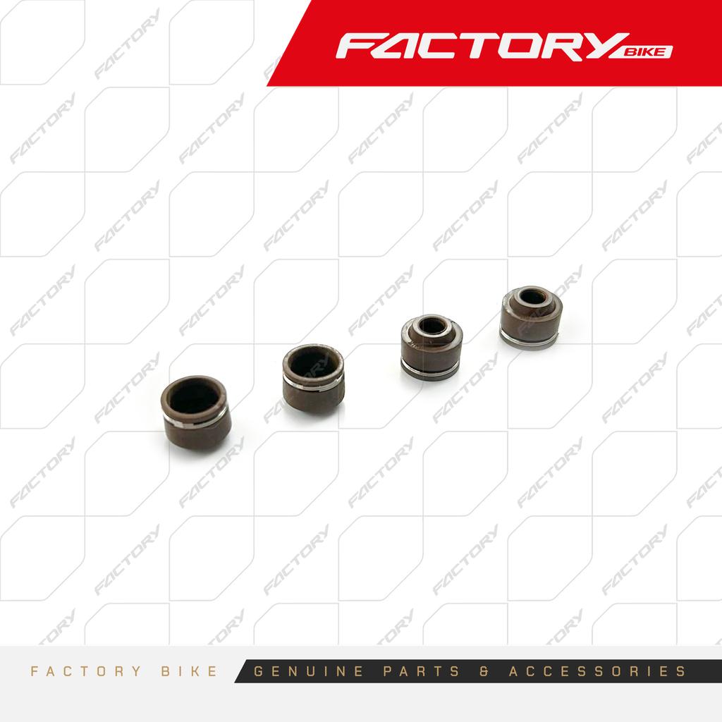 SELLO DE VALVULA 4PCS - BESTIA(24) / KENI(24) / MONSTER(22)