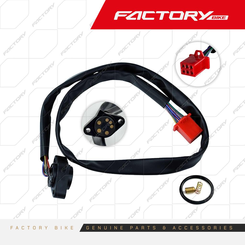 SENSOR DE CAMBIOS - J3 / TS-250 / FK250 / JOKER