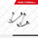 SOPORTE DE ESTRIBOS POSTERIOR IZ/DE - AKS(20) / JOKER / J3 / S25 / J10 / TS-250 / S15