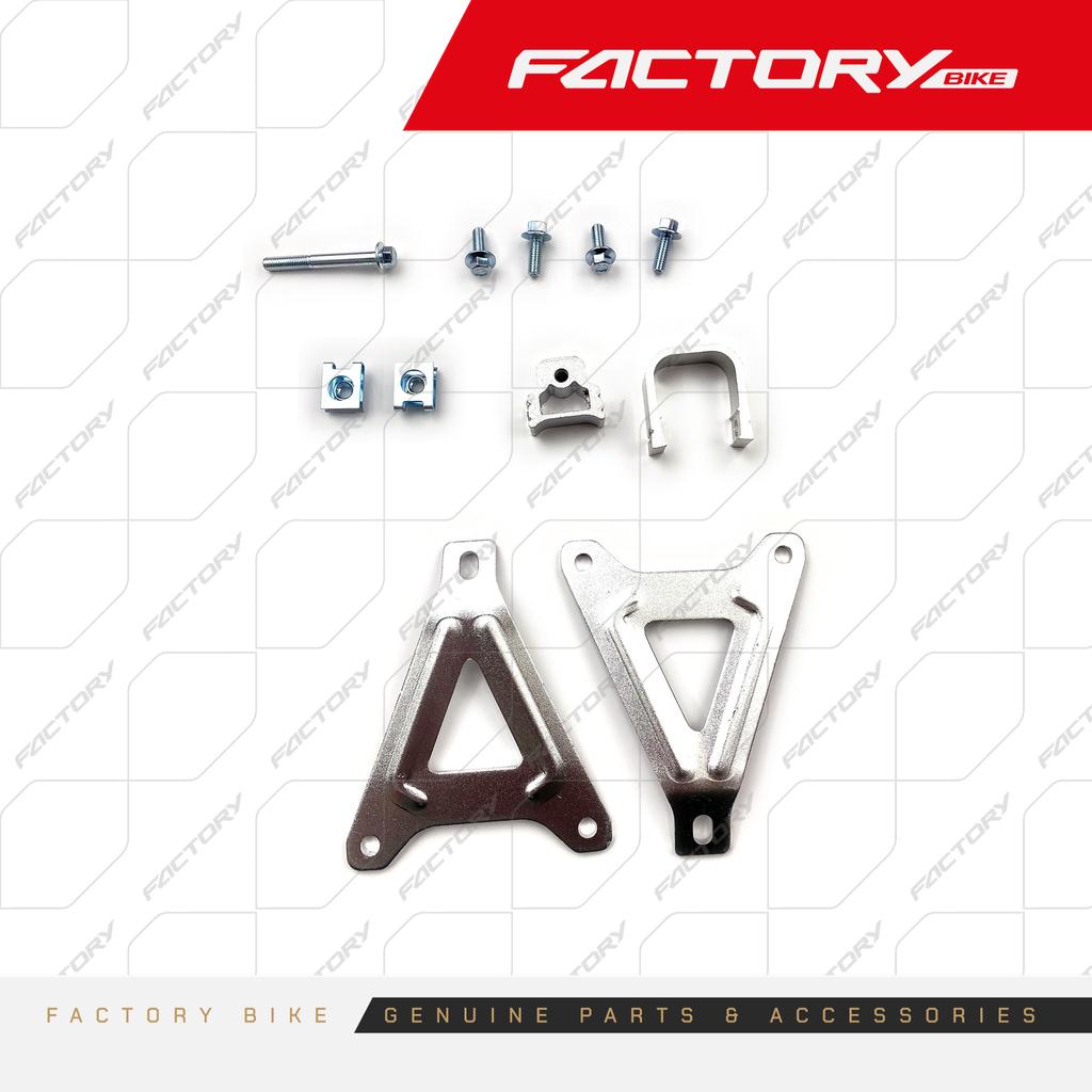 SOPORTE RADIADOR - M4(24) / FBKPRORXF(22) / J1(22)