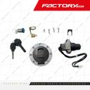 SWITCH Y CERRADURA SET - SHIFT(24)