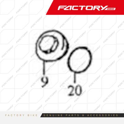 TAPA BALANCINES - AK47/S25