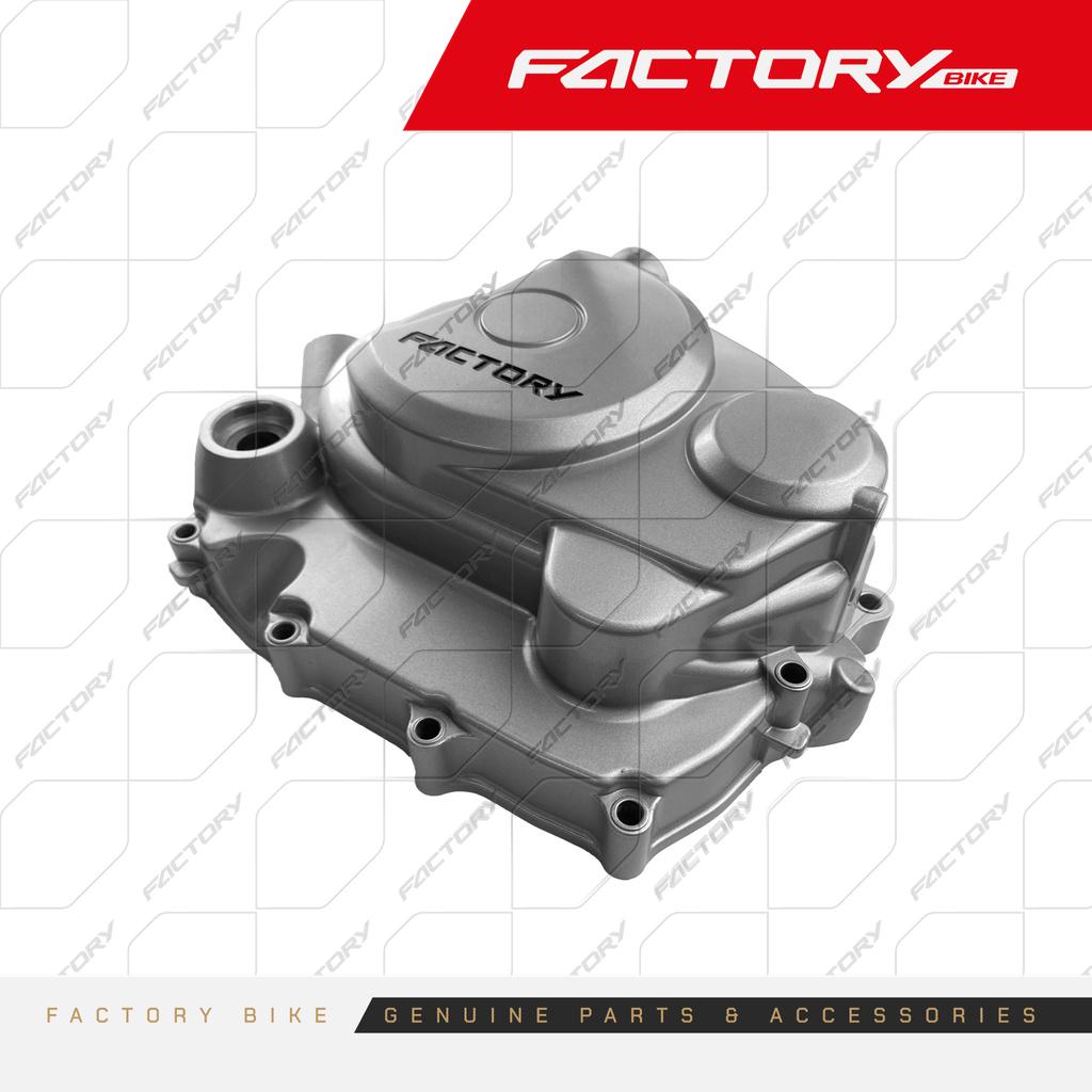 TAPA DE EMBRAGUE GRIS (FACTORY) - FX250-AK47(24)