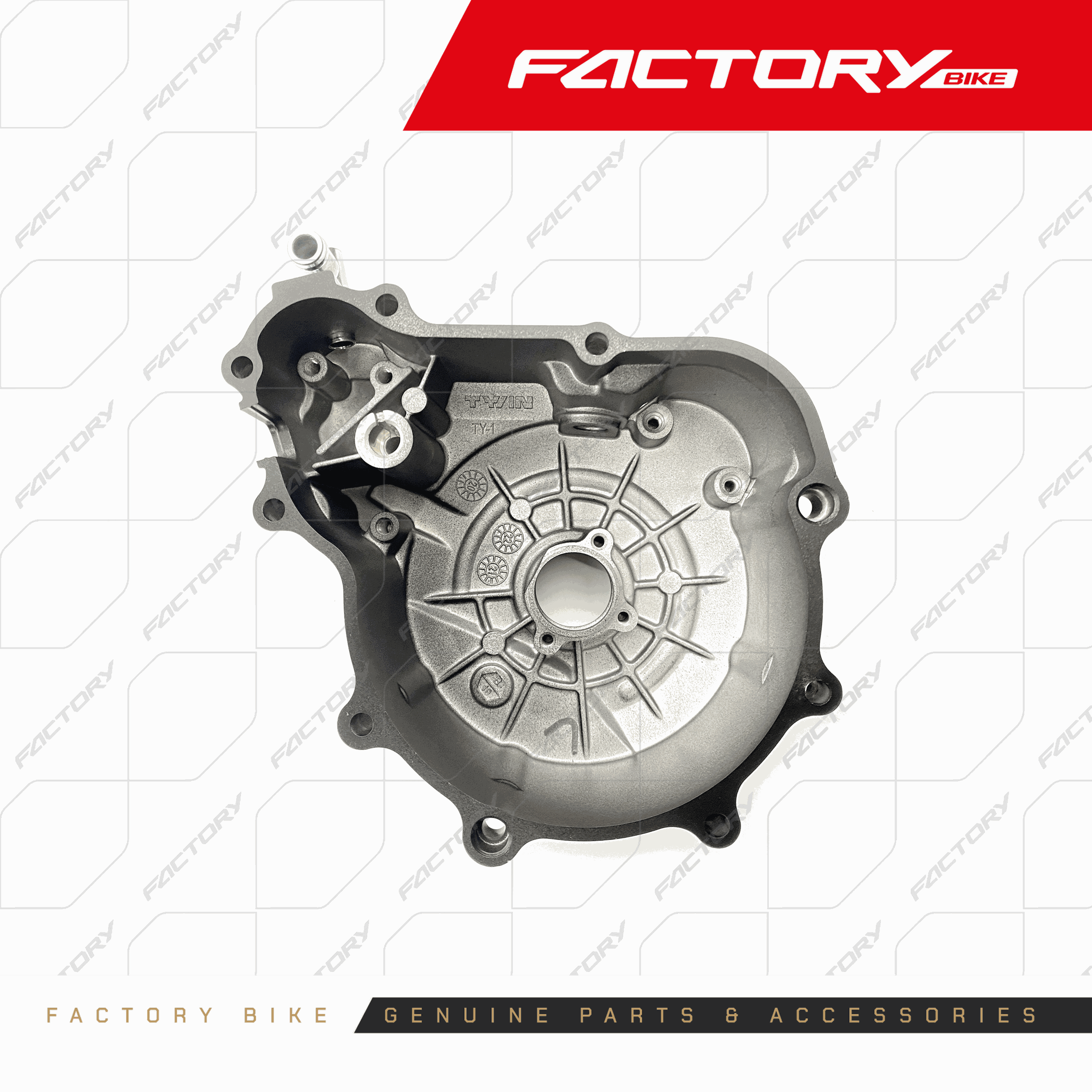 TAPA DE MAGNETO NE - X6(24)