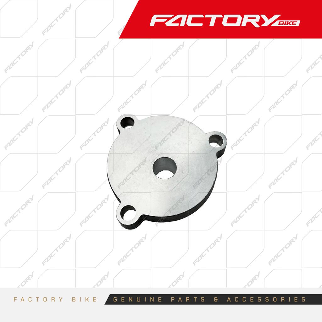 TAPA FILTRO DE ACEITE - SHIFT(24)