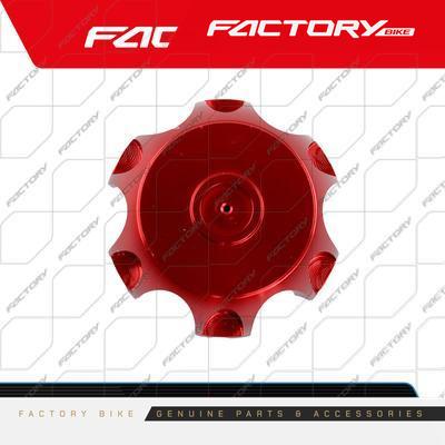 TAPA TANQUE GAS ALU RO - J3 / J10