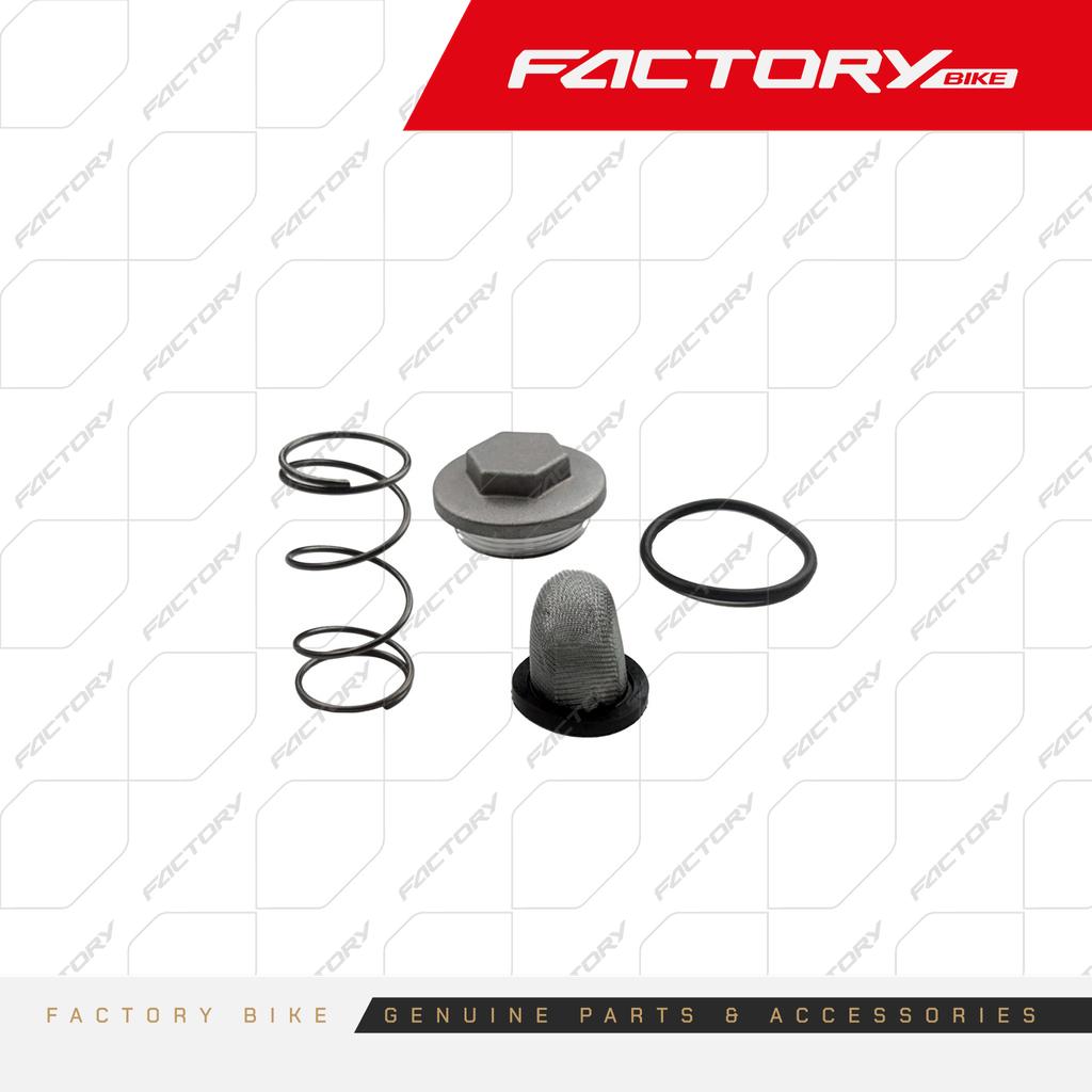 TAPON PURGA DE ACEITE KIT - T4-300