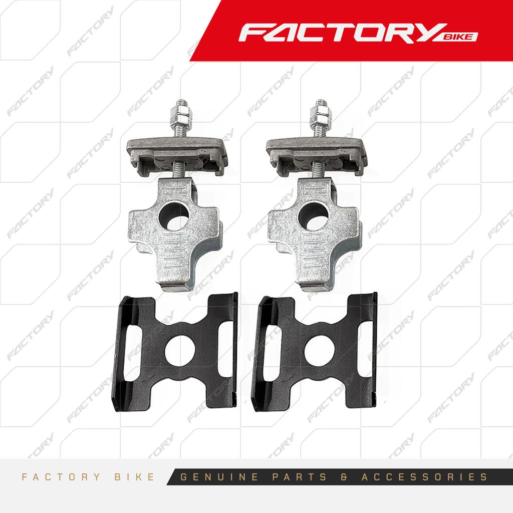 TEMPLADOR DE CADENA IZ/DE - FK370 / F370 / PEPPER370 / F300 / KENI(24) / MONSTER(22) / BESTIA(24)