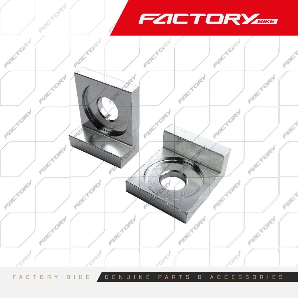 TEMPLADOR DE CADENA IZ/DE PLATA - MX55