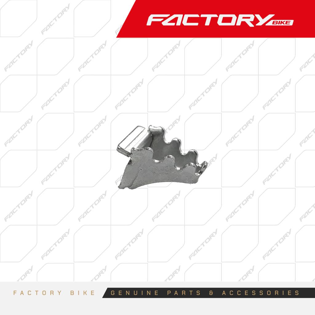 TERMINAL PEDAL DE FRENO PL - AKS / TS-250 / J3