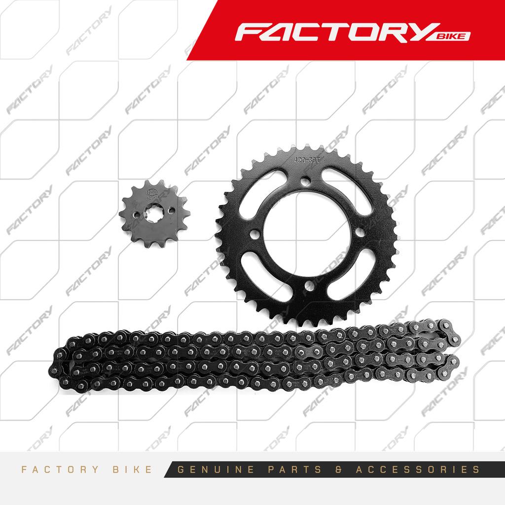 TRACCION KIT 420H P14 C39D C102E - FX110E(24) / FX110R(24)
