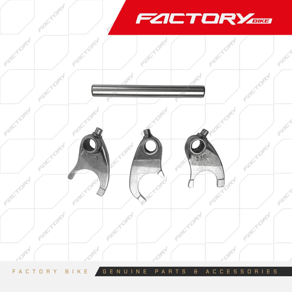 UNETAS KIT 4PCS - FX250E-T4 / FX250AK47 / JOKER / S25 / AK WORKS(25)