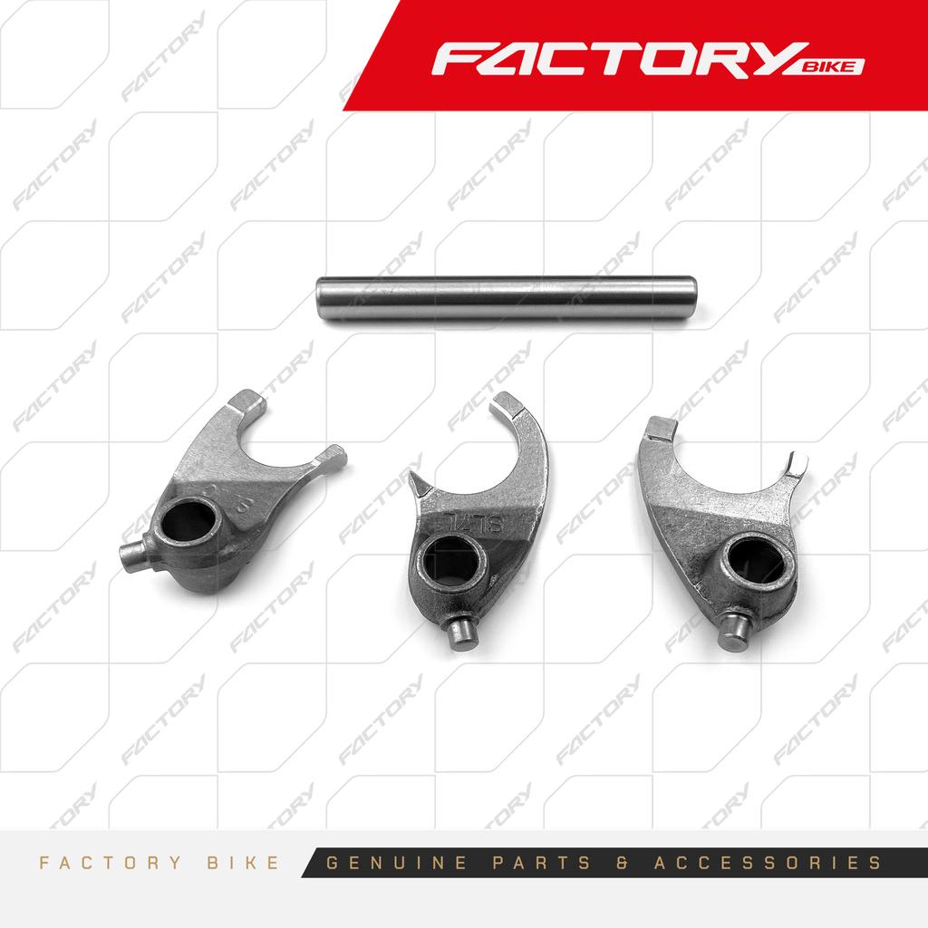 UNETAS KIT 4PCS - J11(22) / X5(24)