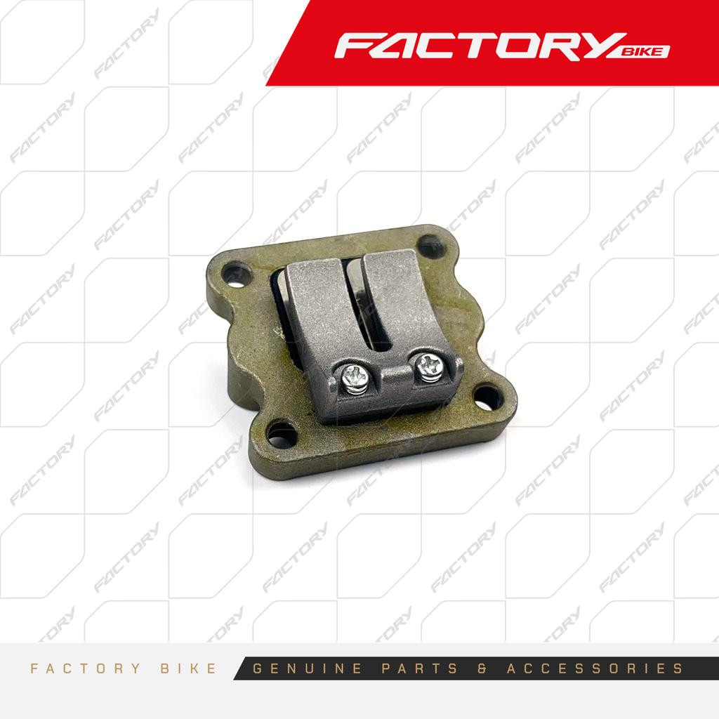 VALVULA DE ADMISION 2T KXD