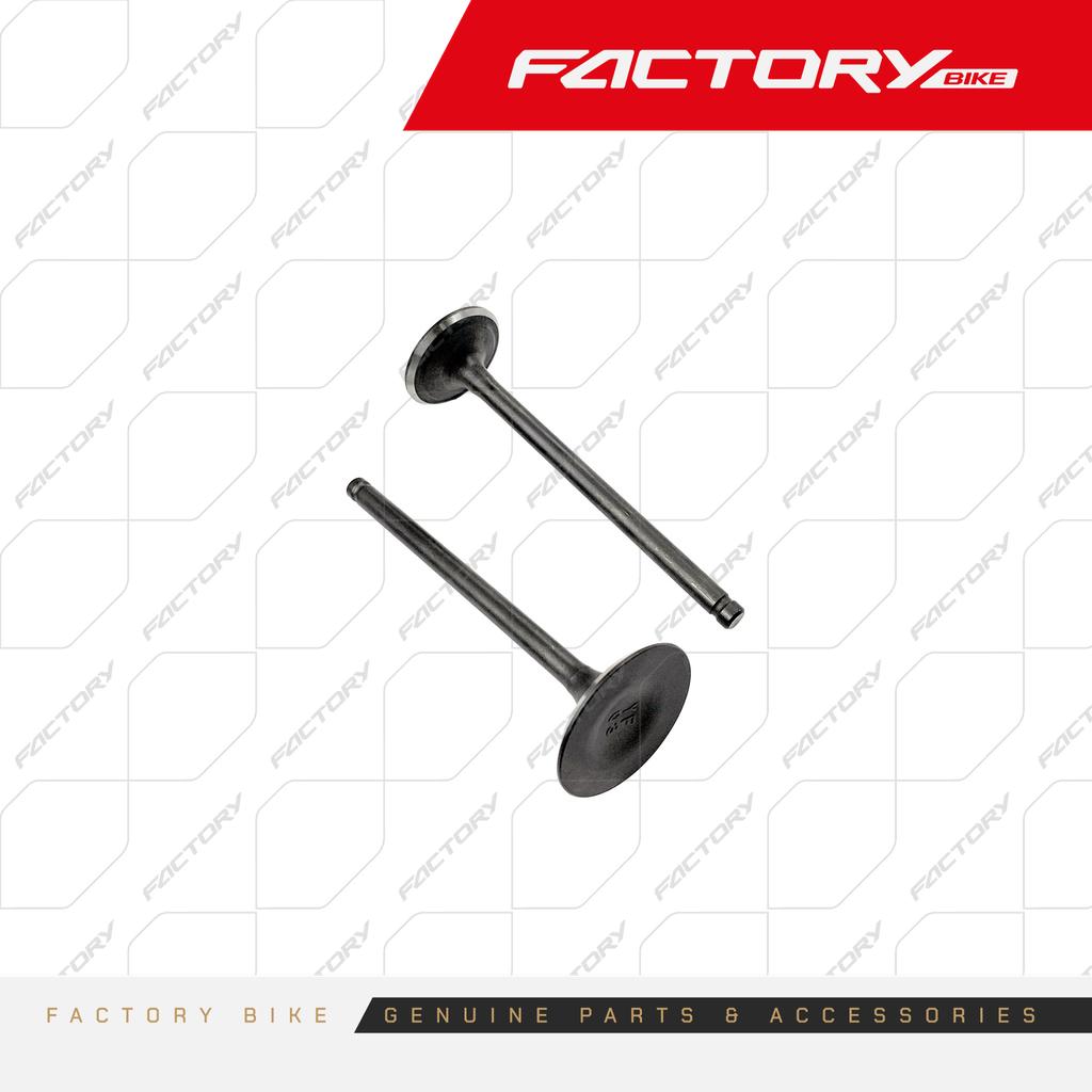 VALVULAS ADM ESC 2PCS - FX250ET4 / FX250AK47 / S25 / JOKER