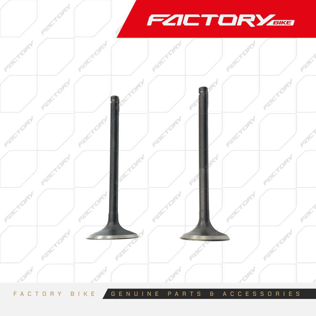 VALVULAS ADM ESC 2PCS - T4-300(23) / T4-300(24) / J6 / FBK-FX(23) / FBK250FX(22)