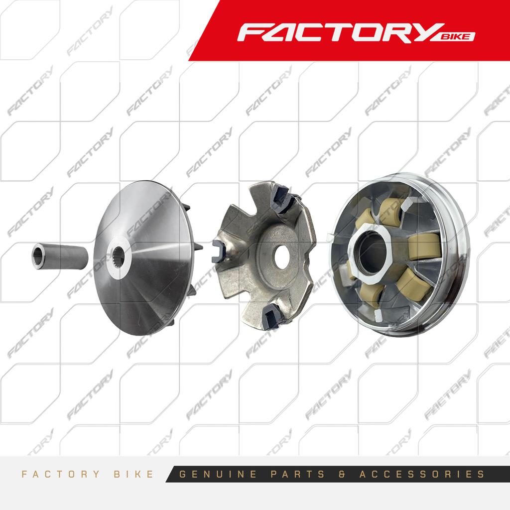 VARIADOR EMBRAGUE CENTRIFUGO - BIGBEAR200 / HUMMER200