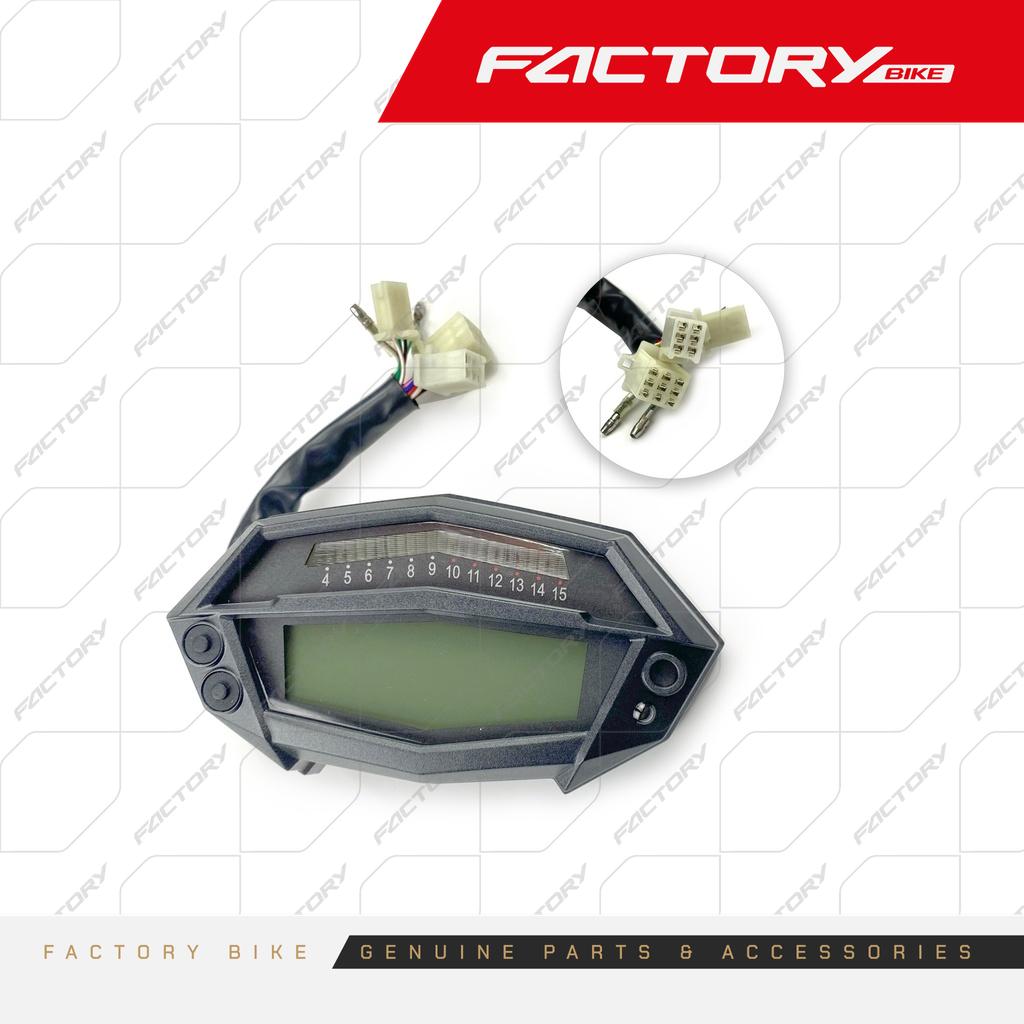 VELOCIMETRO 6V - MONSTER