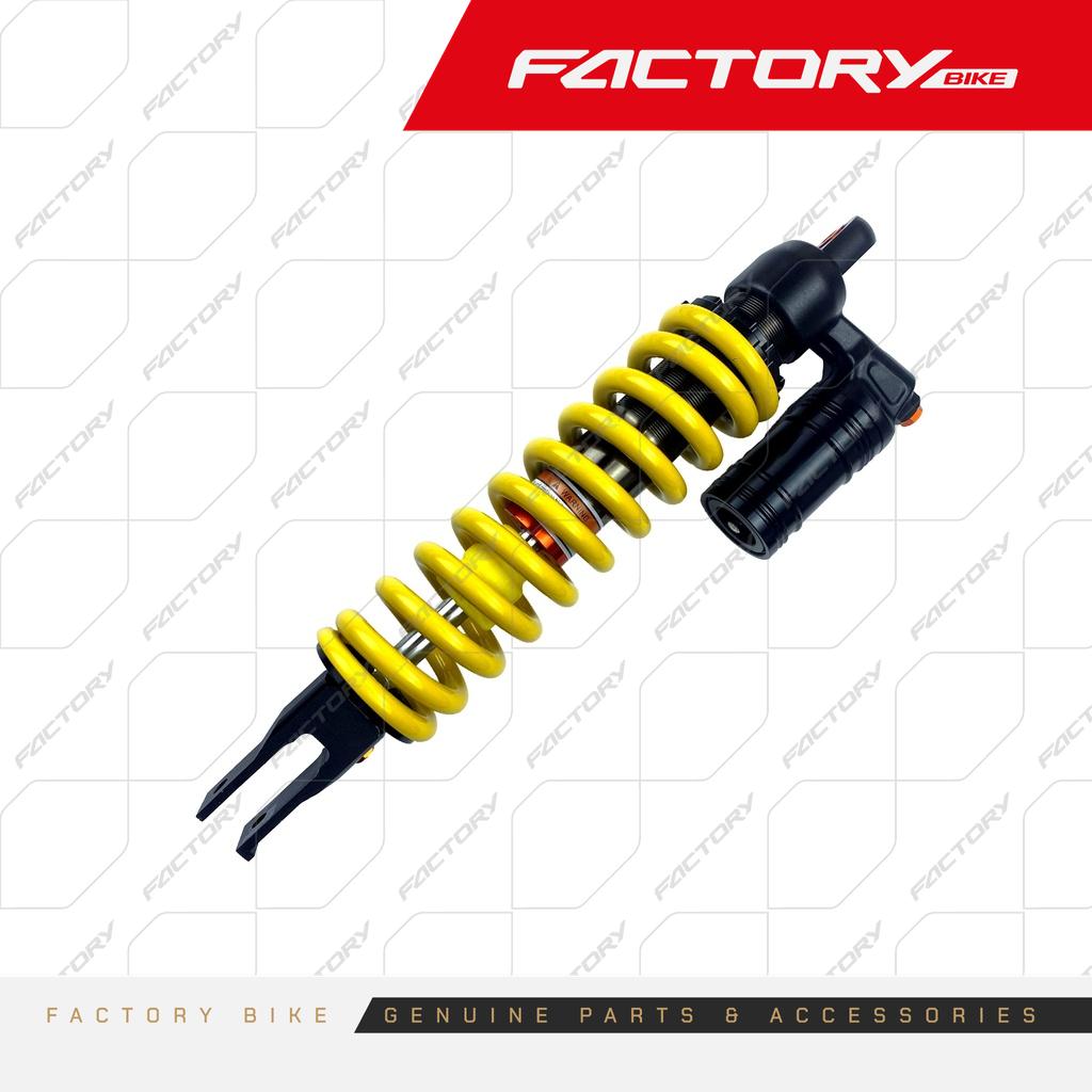 AMORTIGUADOR POS. 460MM D10MM R/AM - JASON(24) / JASON(23)