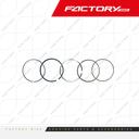 ANILLOS KIT STD - J6 / FBK-FX(23) / FBK250FX