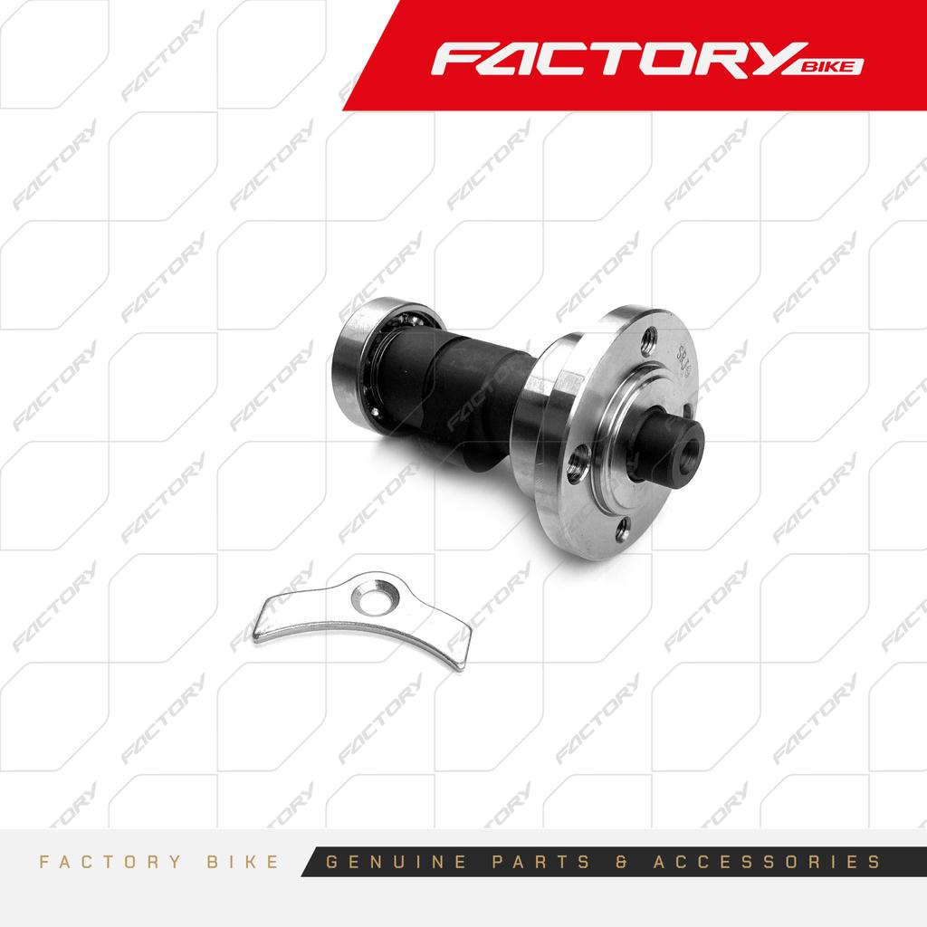 ARBOL DE LEVAS - COBRAKAI(24)