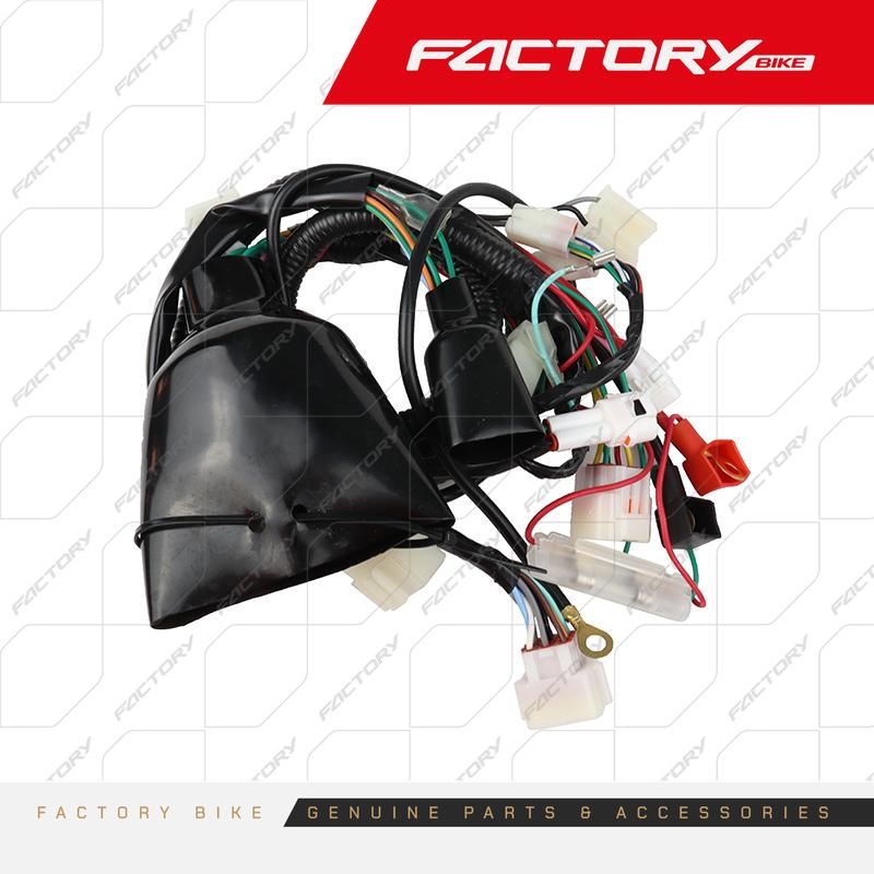 ARNES CABLEADO ELECTRICO - J10 / JASON