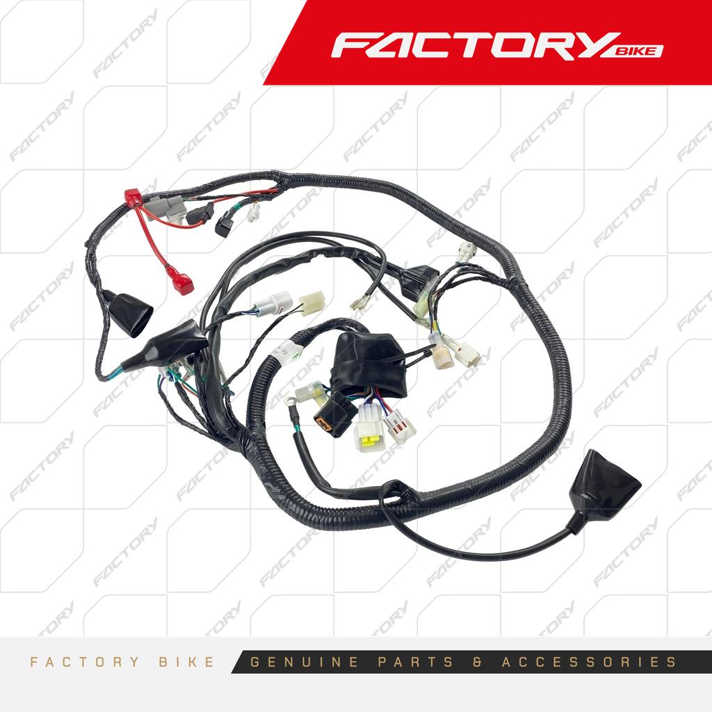 ARNES CABLEADO ELECTRICO - PREDATOR200(19)