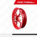 ARO ARM POS. 4.00-17 ROJ - F370(25)