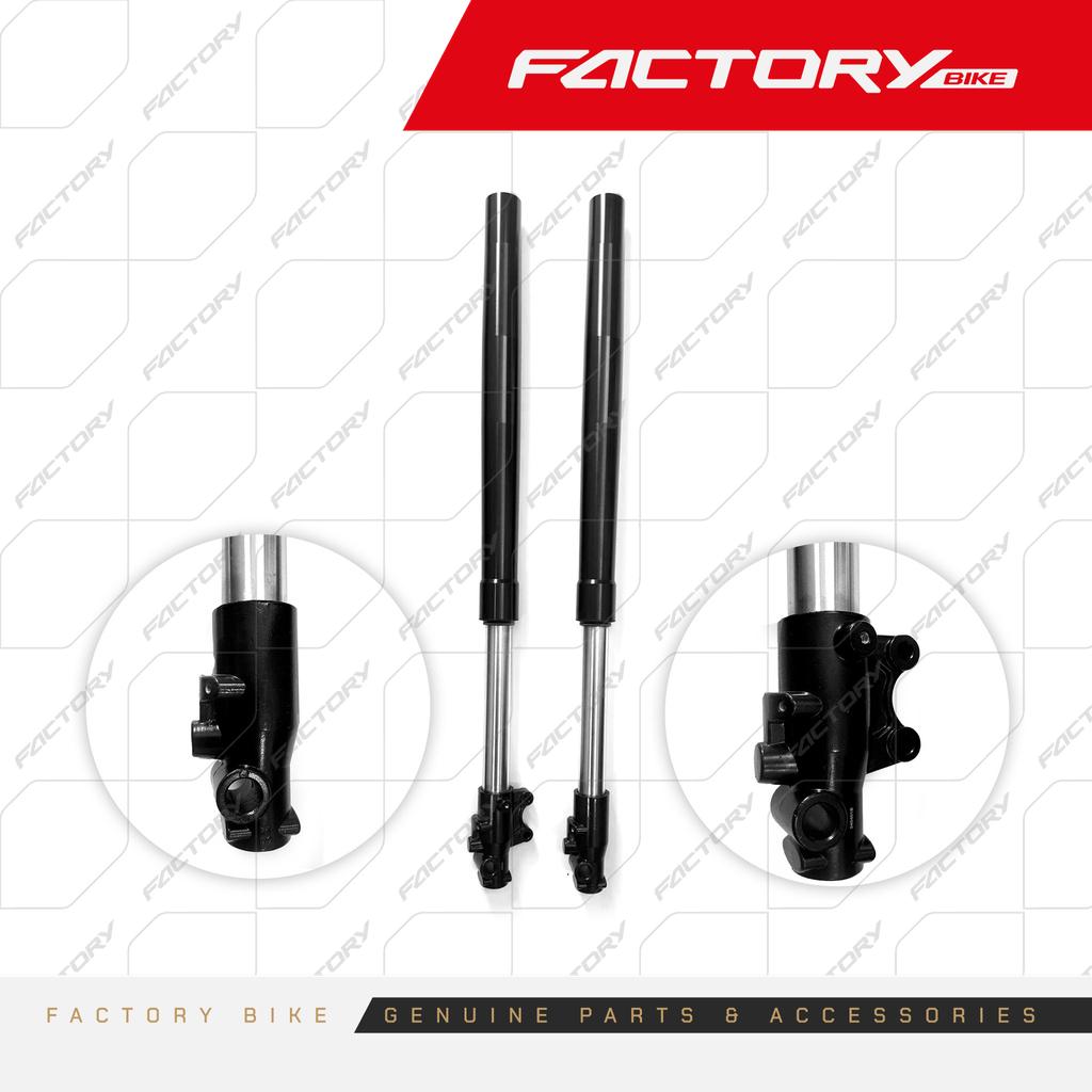 BARRAS TELESCOPICAS IZ/DE 845mm - JOKER