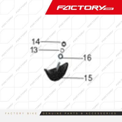 BLOQUEADOR DE LLANTA OFF ROAD 2.15 (PESA) AK47