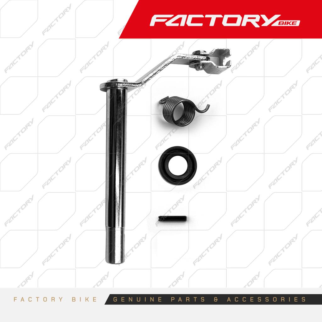 BRAZO DEL CABLE DE EMBRAGUE - X5(24) / J11(22)