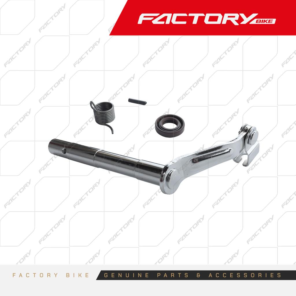 BRAZO DEL CABLE DE EMBRAGUE KIT - F370 / FK370 / PEPPER370 / FR370