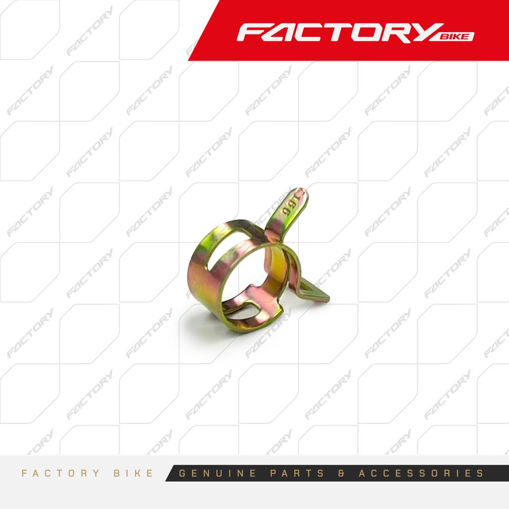 BRIDA METALICA FILTRO DE COMBUSTIBLE - A007-250 / A007-250