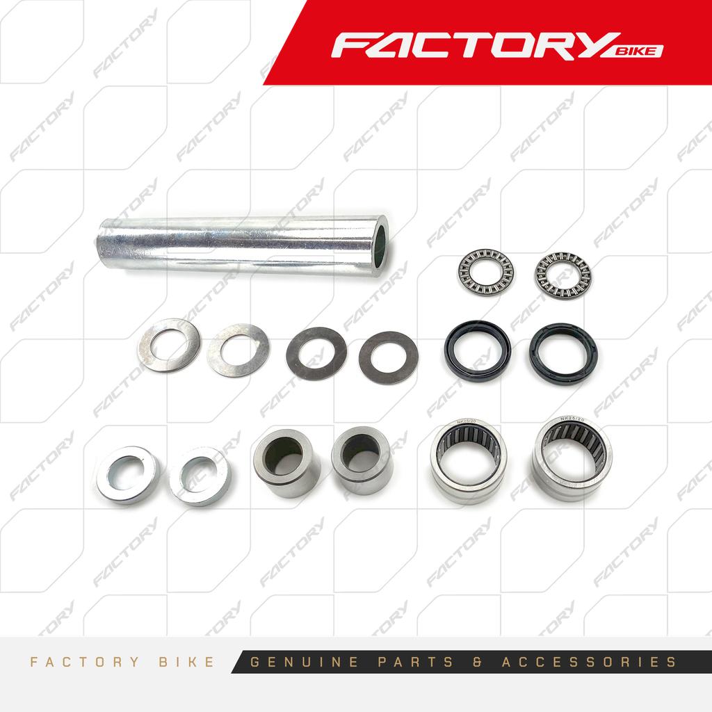 BUJES Y CANASTILLAS DE OSCILANTE KIT 15PCS - J10 / J3