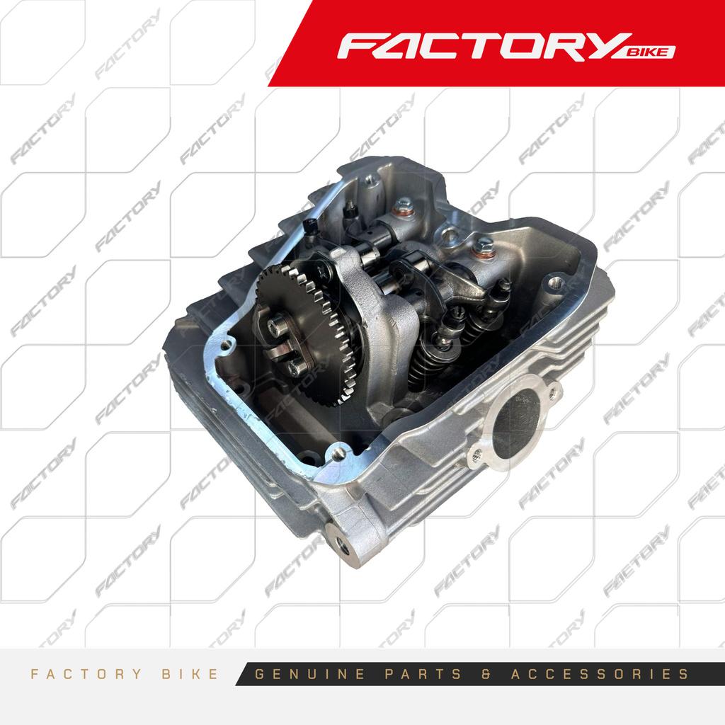 CABEZOTE ARMADO - J10 / JASON